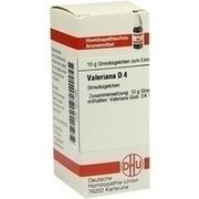 DHU-Arzneimittel VALERIANA D 4 GLOBULI, 10 g