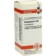 DHU-Arzneimittel VERBASCUM C 30 GLOBULI, 10 g