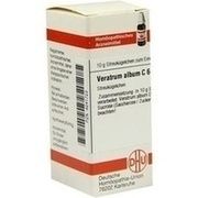 DHU-Arzneimittel VERATRUM ALBUM C 6 GLOBULI, 10 g