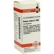 DHU-Arzneimittel VESPA CRABRO C 200 GLOBULI, 10 g