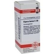 DHU-Arzneimittel VIPERA BERUS C 30 GLOBULI, 10 g