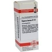 DHU-Arzneimittel VIPERA BERUS D 12 GLOBULI, 10 g