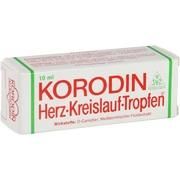 ROBUGEN KORODIN HERZ KREISLAUF TRO, 10 ml (N1)