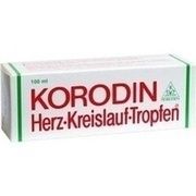 ROBUGEN KORODIN HERZ KREISLAUF TRO, 100 ml (N3)