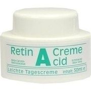 Isar Pharm Austria RETIN A CID LEICHTE TAGESCREME, 50 ml