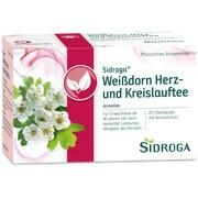 Uriach SIDROGA WEISSDORN HERZ+KREISLAUF TEE FILTERBEUTEL