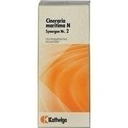 Kattwiga SYNERGON 2 CINERARIA MARITIMA N TROPFEN, 50 ml