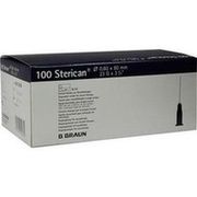 B.Braun STERICAN KANUELEN 23GX3 1/5, 0,6 x 80 mm