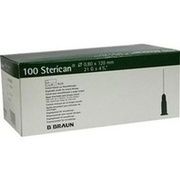 B.Braun STERICAN KANUELEN 21GX4 4/5, 0,8 x 120 mm