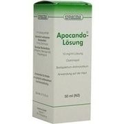 Aristo Pharma APOCANDA LOESUNG, 50 ml