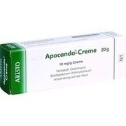 Aristo Pharma APOCANDA CREME, 20 g
