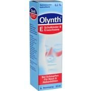 Kenvue OLYNTH 0.1%, 15 ml (N2) Lsg. 0,1% Dosiersprayfl.