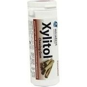 Hager Pharma MIRADENT XYLITOL GUM ZIMT, 30 St.