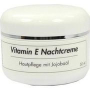 VITAMIN E NACHTCREME, 50 ml