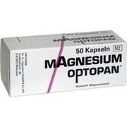 Optopan Pharma MAGNESIUM OPTOPAN, 50 Kps. (N2)