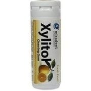 Hager Pharma MIRADENT XYLITOL GUM FRUCHT, 30 St.