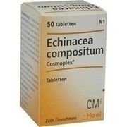 Biologische Heilmittel Heel ECHINACEA COMPOSITUM COSMOPLEX TABLETTEN, 50 St.
