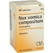 Biologische Heilmittel Heel NUX VOMICA COMPOSITUM COSMOPLEX TABLETTEN