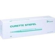 GlaxoSmithKline CURETTE STIEFEL 4MM, 10 St.