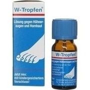 Hofmann & Sommer W TROPFEN GEGEN HUEHNERAUGEN UND HORNHAUT