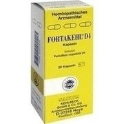 Sanum-Kehlbeck FORTAKEHL D 4, 20 Kps. (N1) D4