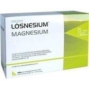 Mibe Arzneimittel LOESNESIUM BTL BRAUSEGRAN, 20 Btl. (N1)
