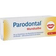 Serumwerk Bernburg PARODONTAL MUNDSALBE, 20 g