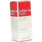 Infirmarius INFIFER N TROPFEN, 50 ml