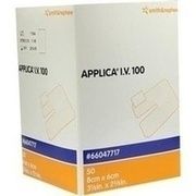 Smith & Nephew APPLICA I.V.100 KANUELENPFLASTER M.SAUGP