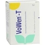Weber & Weber VOWEN T TABLETTEN, 100 St.