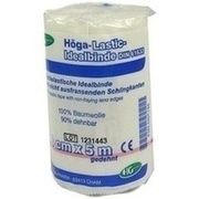 Höga-Pharm HOEGA LASTIC IDEALBINDE 8 CMX 5 M CELLOPHAN 1 ST