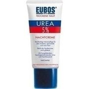 EUBOS TROCKENE HAUT UREA 5% NACHTCREME