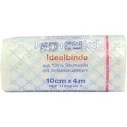 Holthaus Medical IDEALBINDE 10CM MIT KLAMMER, 1 St.