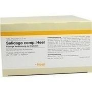 Biologische Heilmittel Heel SOLIDAGO COMP. HEEL AMP., 100 St.