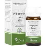 Pflüger PFLUEGERPLEX FUCUS 335 TABLETTEN, 100 St.