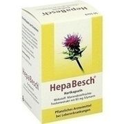 Strathmann HEPABESCH KAPSELN, 50 St.
