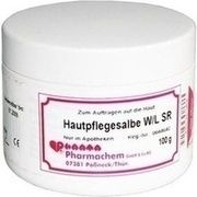 Pharmachem HAUTPFLEGESALBE W-L SR