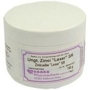 Pharmachem UNGUENTUM ZINCI LEXER SR, 100 g