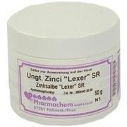 Pharmachem PHARMA GMBH UNGUENTUM ZINCI LEXER SR, 50 g