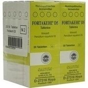 Sanum-Kehlbeck FORTAKEHL D 5, 200 Tbl. (N2) D5 (10×20 Tbl.)