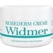 WIDMER REMEDERM CREME UNPA, 250 g (N3) Creme