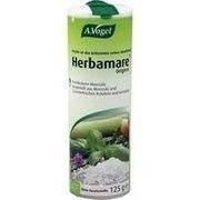 Kyberg Pharma Vertriebs HERBAMARE A. VOGEL SALZ, 125 g