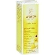 WELEDA CALENDULA PFLEGEOEL UNPARFUEM.BABY + KIND