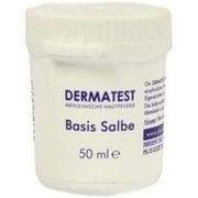 Medicos Kosmetik P&M COSMETICS DERMATEST BASISSALBE