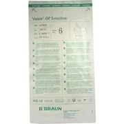 B.Braun VASCO OP HANDSCHUHE PUDERFREI GR.6 STERIL