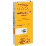 Sanum-Kehlbeck NOTAKEHL D 5, 20 Tbl. (N1) D5 Sanum-Kehlbeck NOTAKEHL D 5, 20 Tbl. (N1) D5