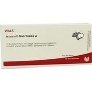 Wala ISCUCIN MALI ST.A AMP., 10 x 1 ml