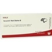 Wala ISCUCIN MALI ST.B AMP. 10X1 ML AMPULLEN
