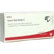Wala ISCUCIN MALI ST.C AMP., 10 x 1 ml