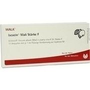 Wala ISCUCIN MALI ST.F AMP., 10 x 1 ml